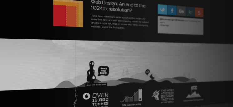 Down with Design