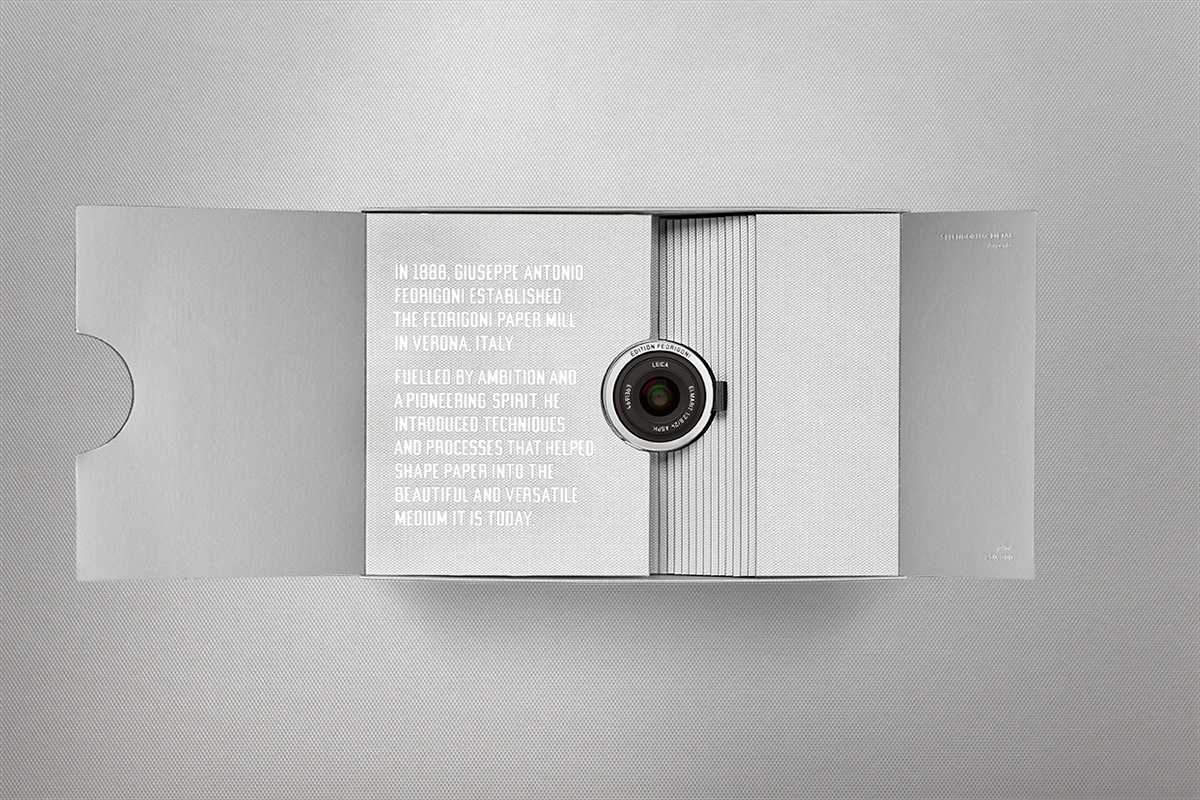Leica Paper Skin