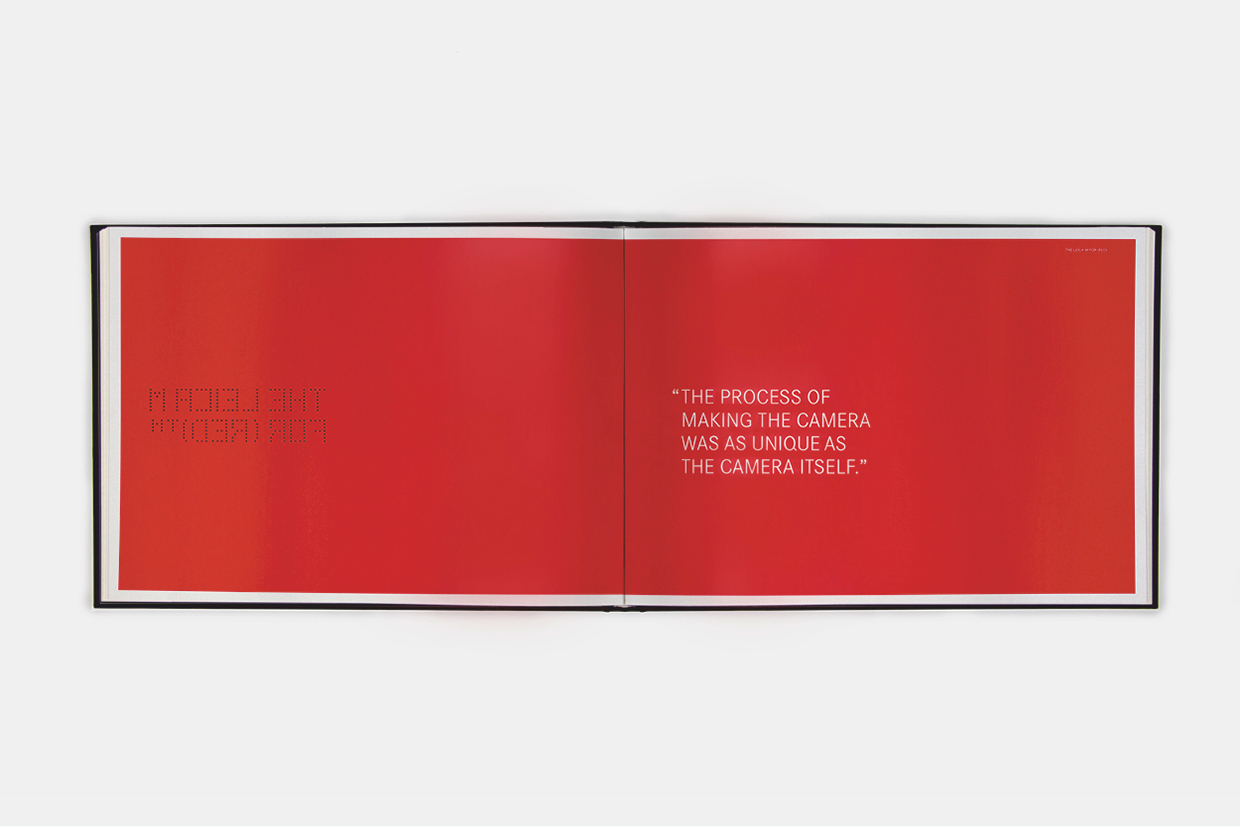 Leica Red