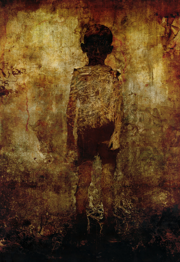 Boy of Bone by Jon Lezinsky 