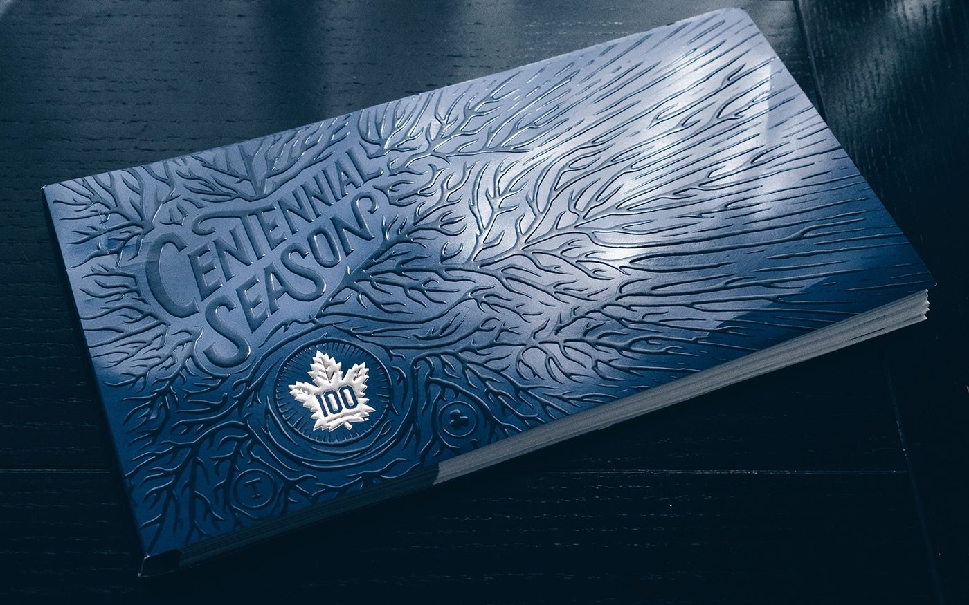 Toronto Male Leafs 2017 Season Ticket Package