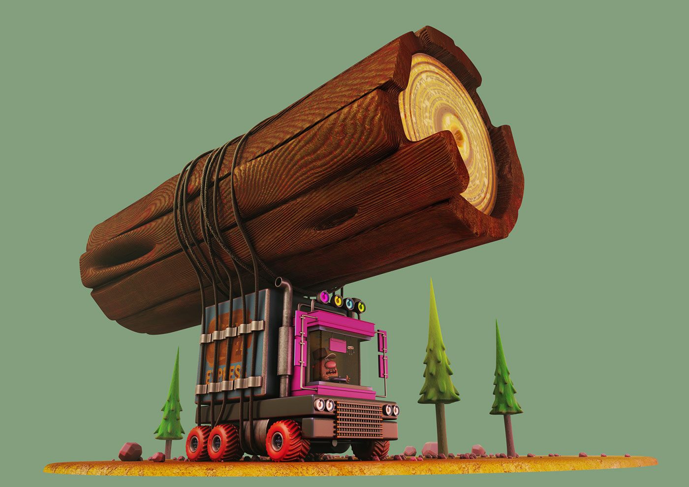 The Zone by  Jonathan Ball