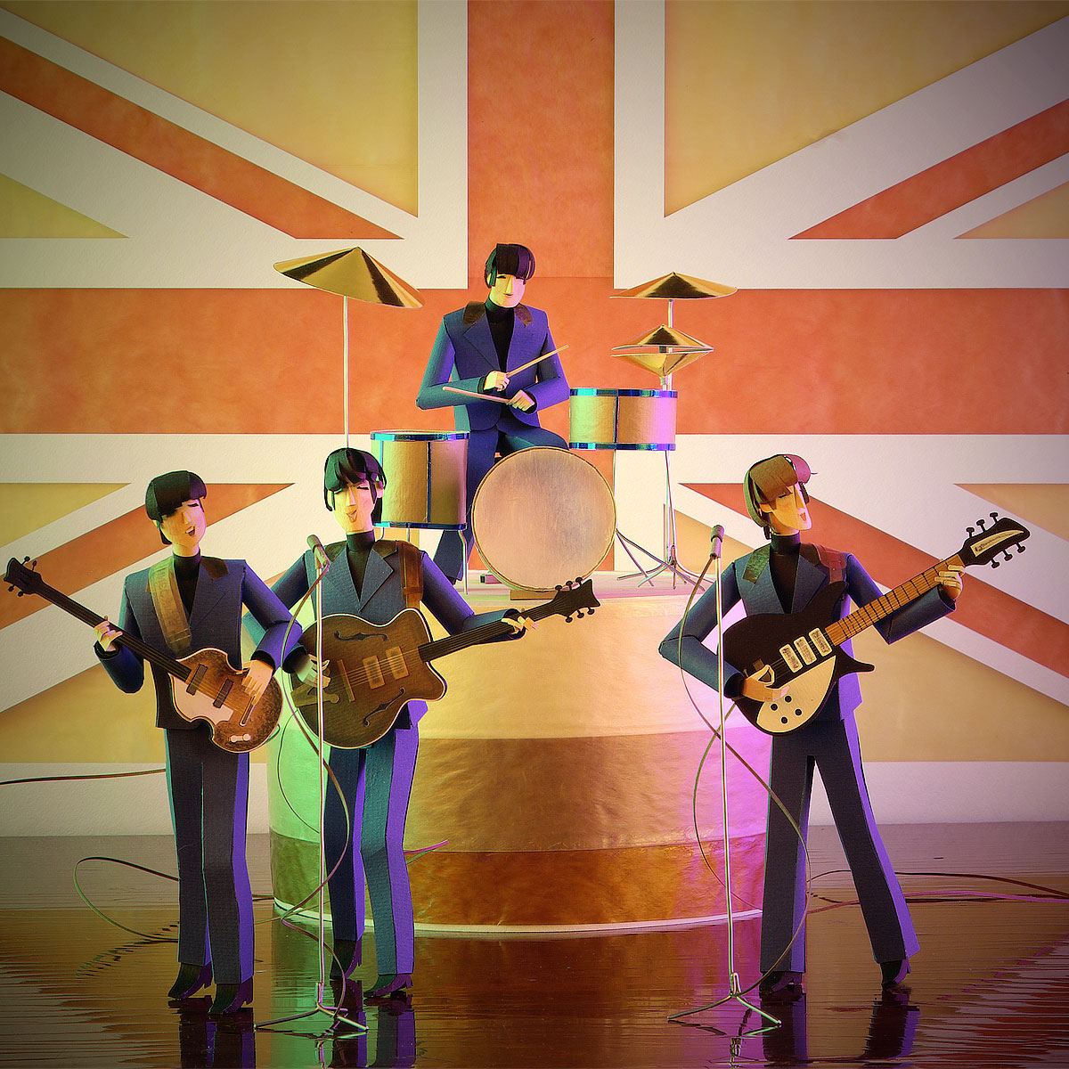 Four