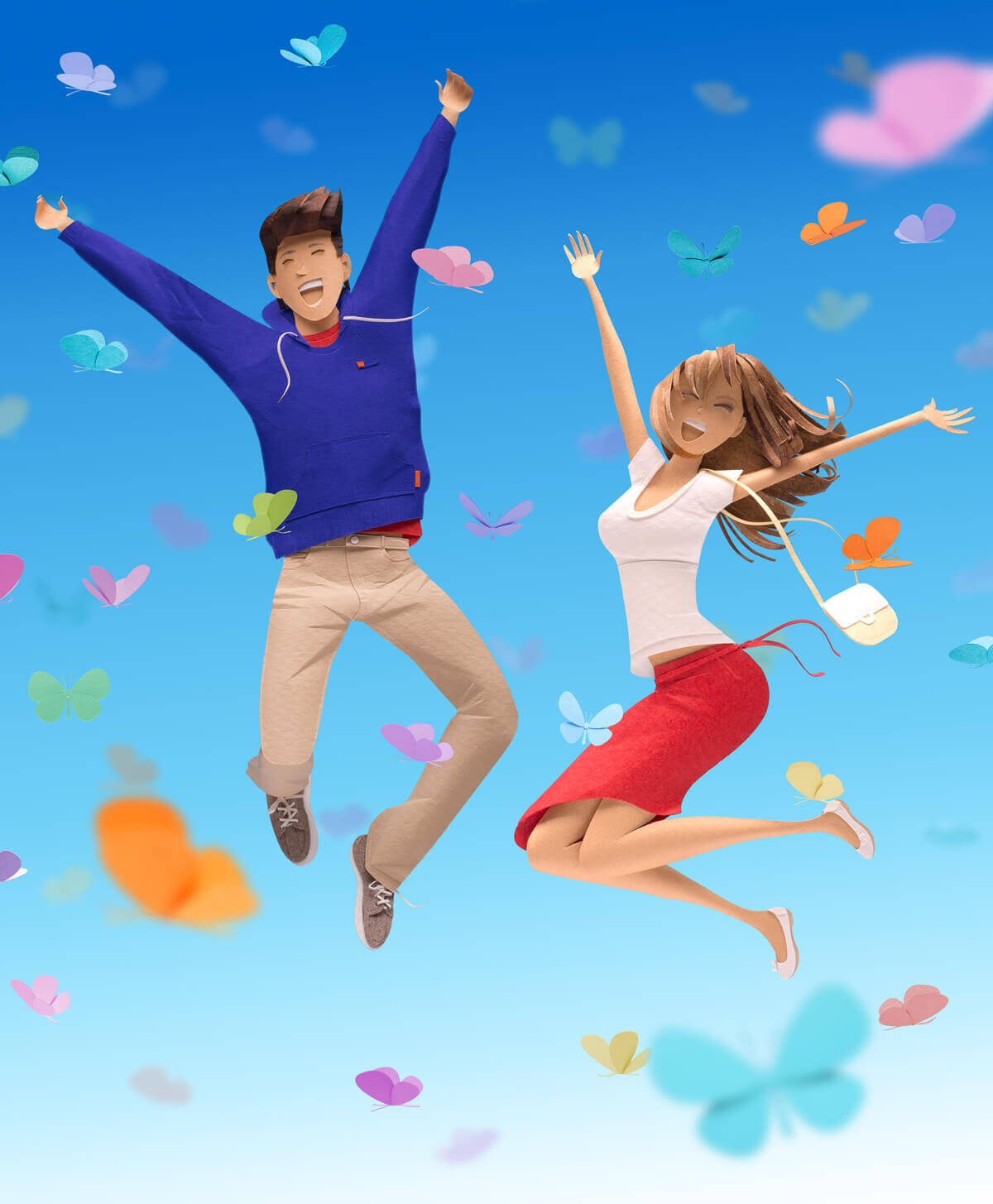 jump