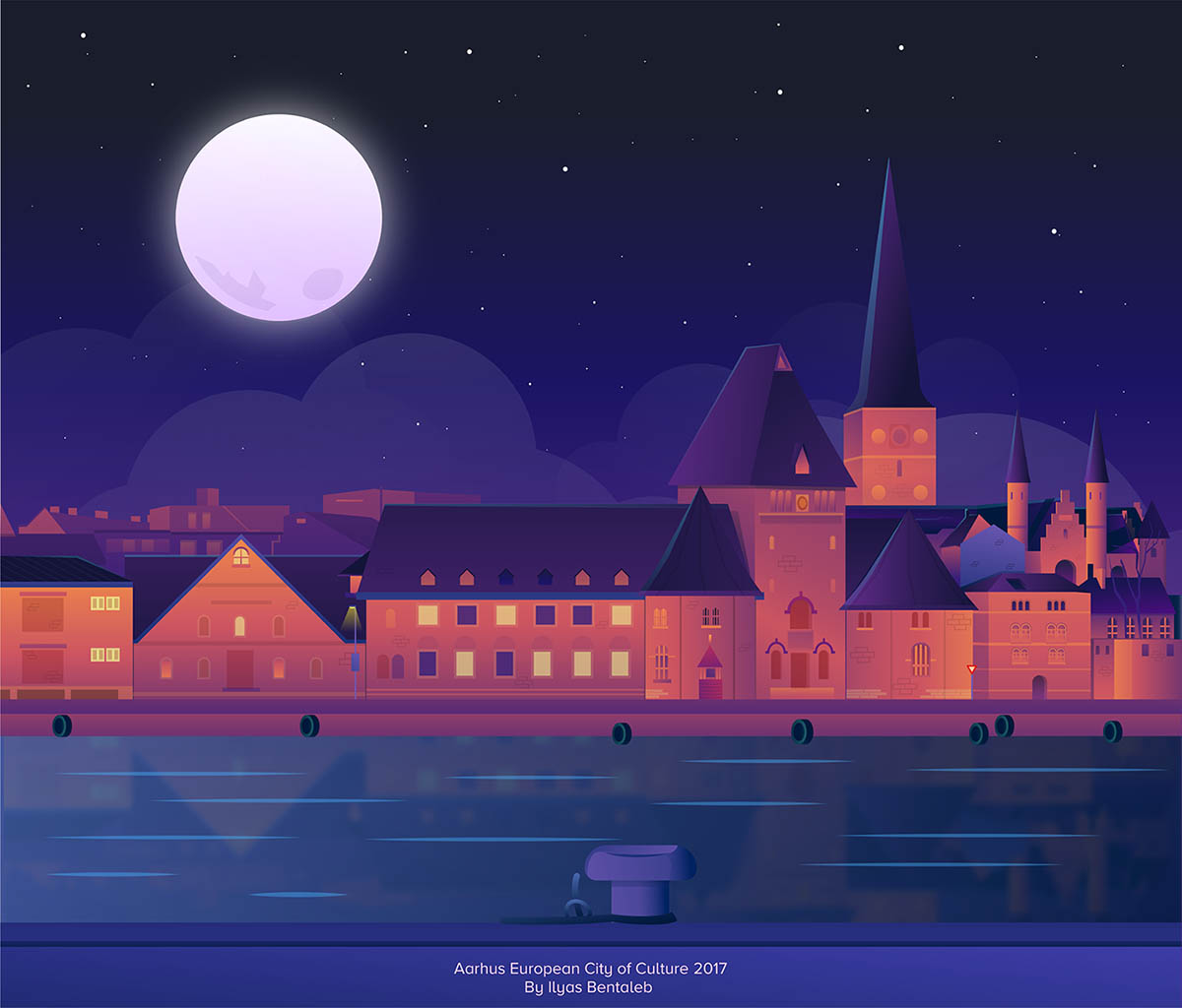 Aarhus European City of Culture 2017