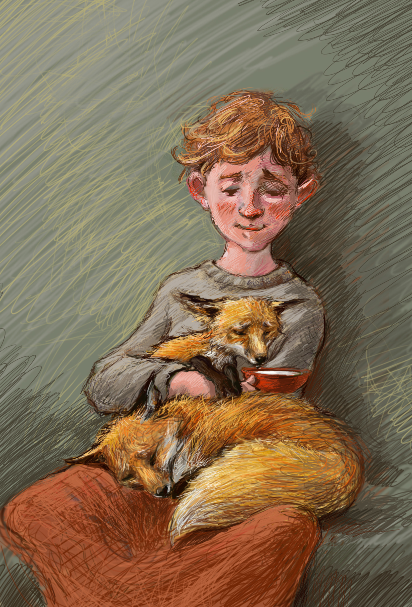 Old Friends