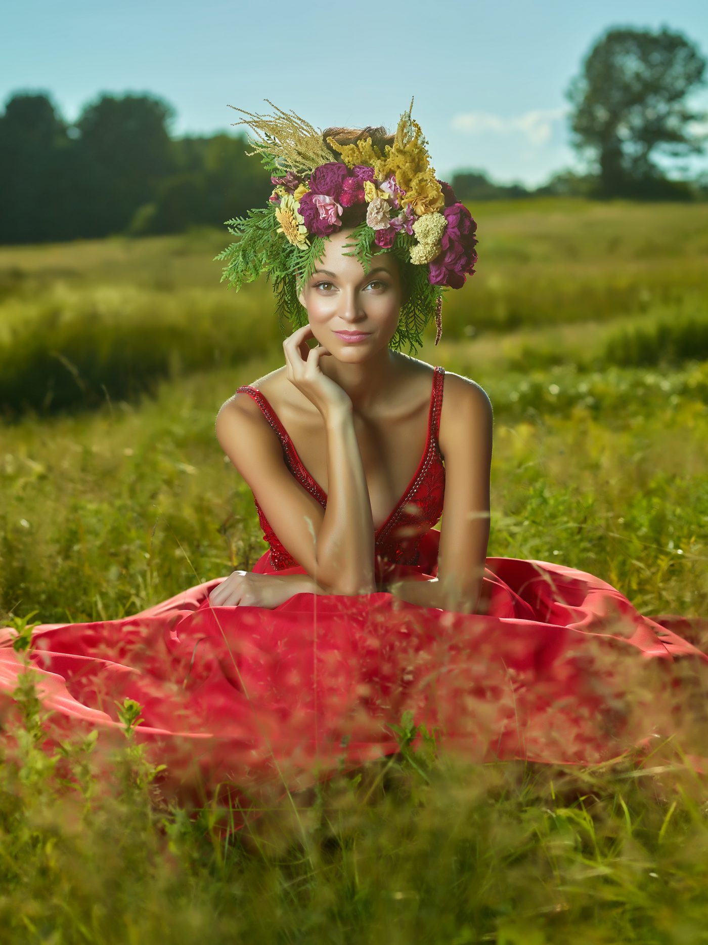 Flower Crown