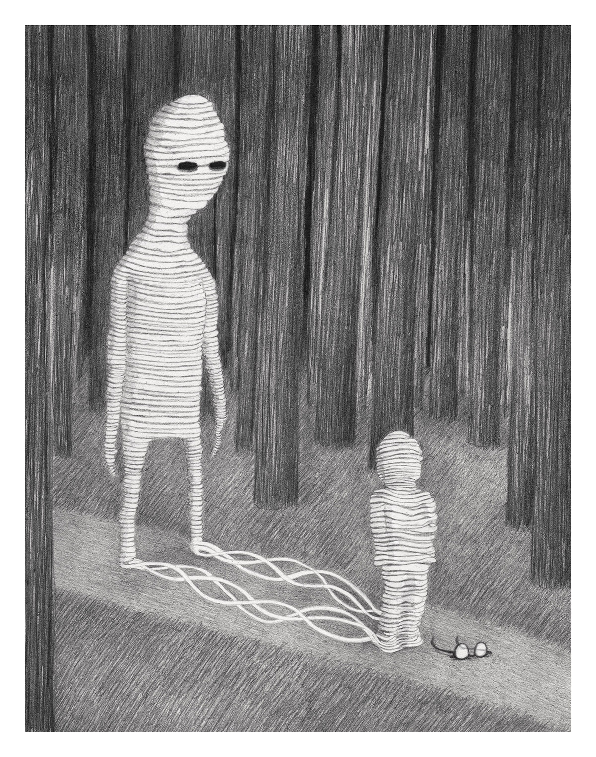 All the Children Are Gone-James Lipnickas