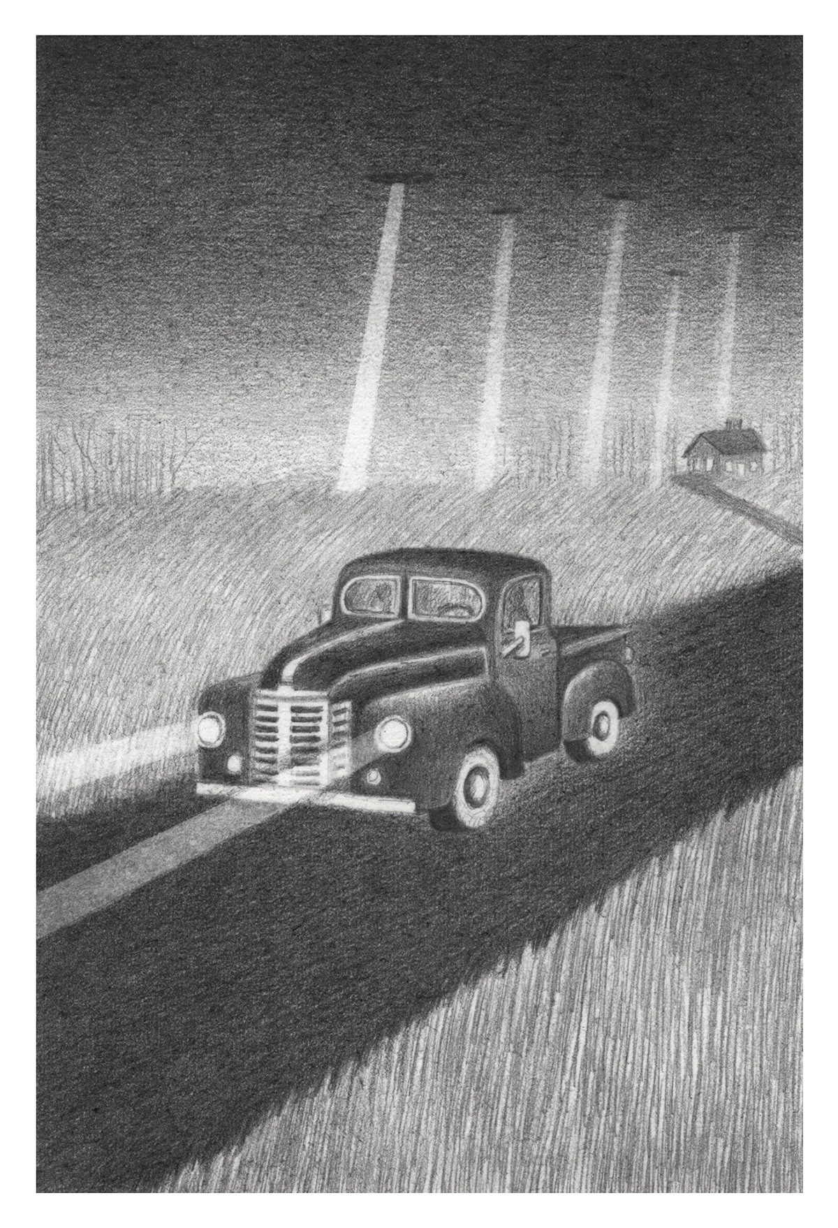 The Night They Arrived