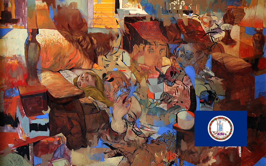 Sterling Hundley Interview – 50 States (Virginia)